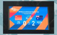 国际足球赛事在各大城市掀起热潮