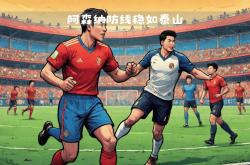 关于阿森纳开场5分钟连进两球，泰山防线形同虚设！的信息